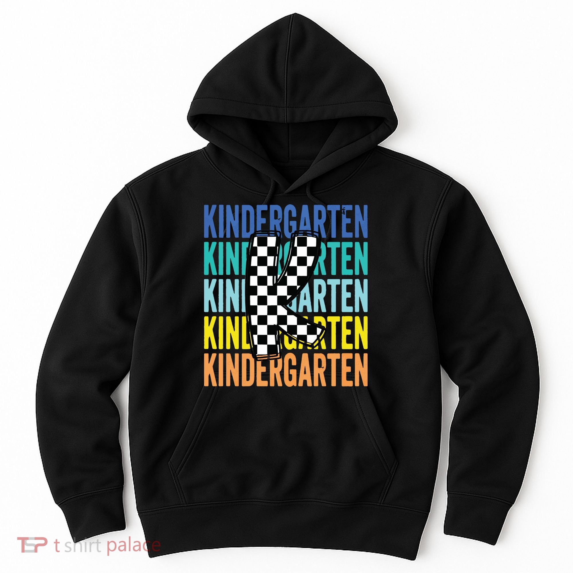 Kindergarten Hoodie
