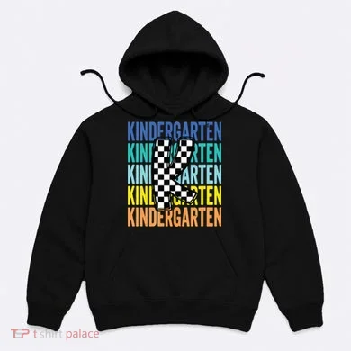 Kindergarten Hoodie