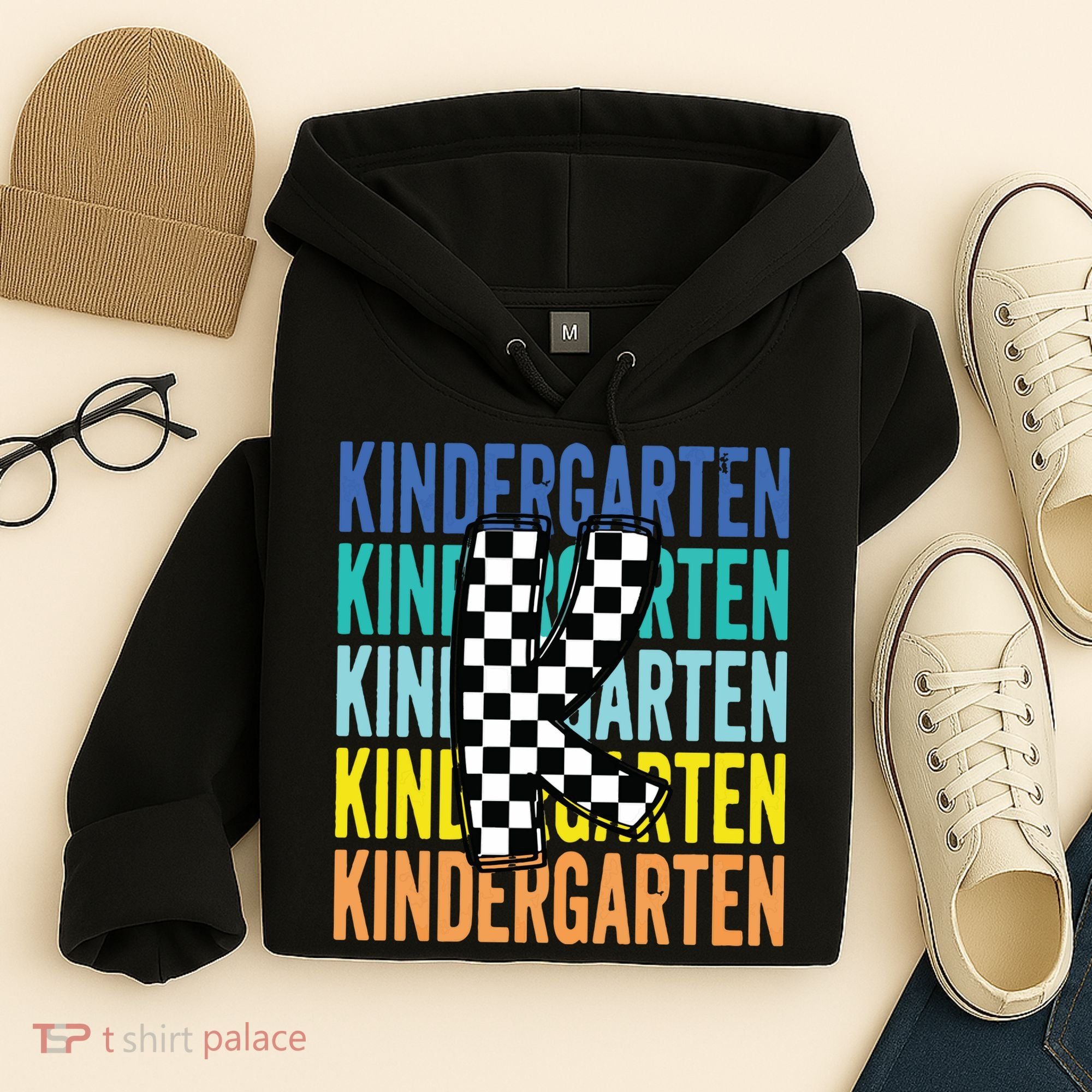 Kindergarten Hoodie