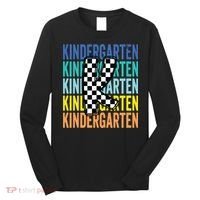Kindergarten Long Sleeve Shirt thumb 0