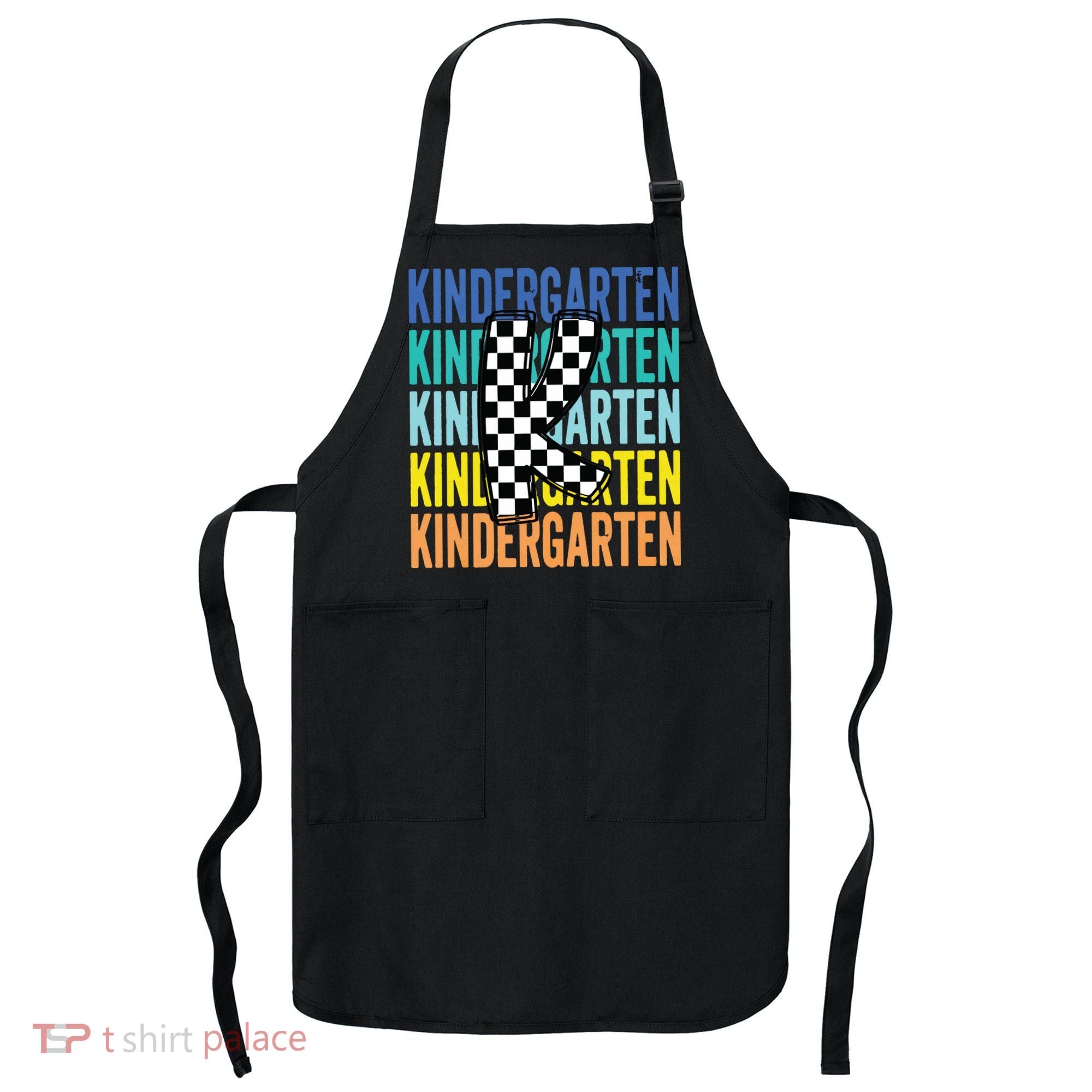 Kindergarten Apron