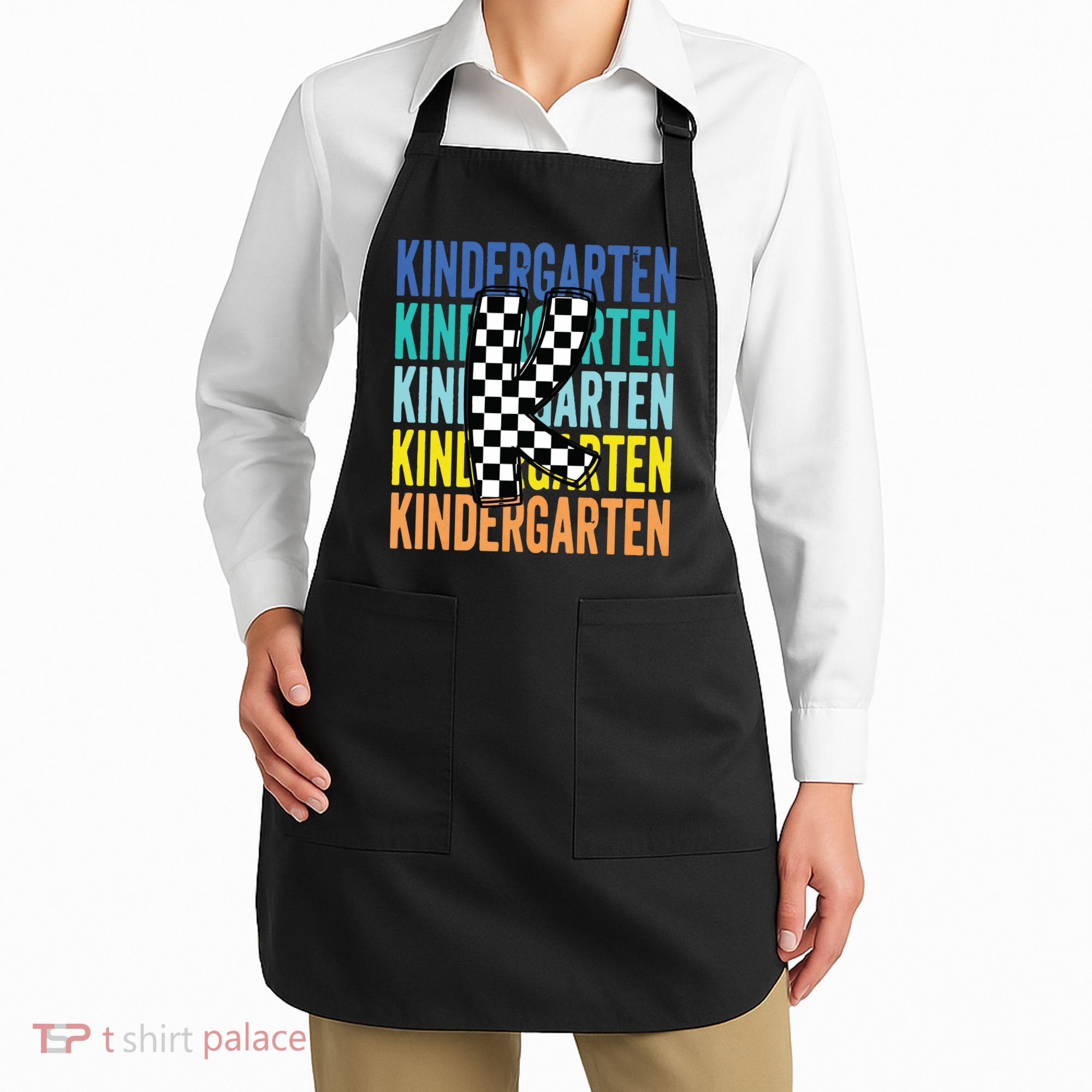 Kindergarten Apron