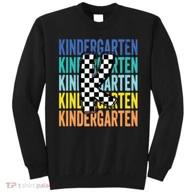 Kindergarten Sweatshirt