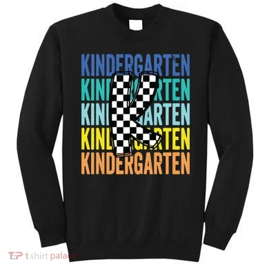 Kindergarten Sweatshirt