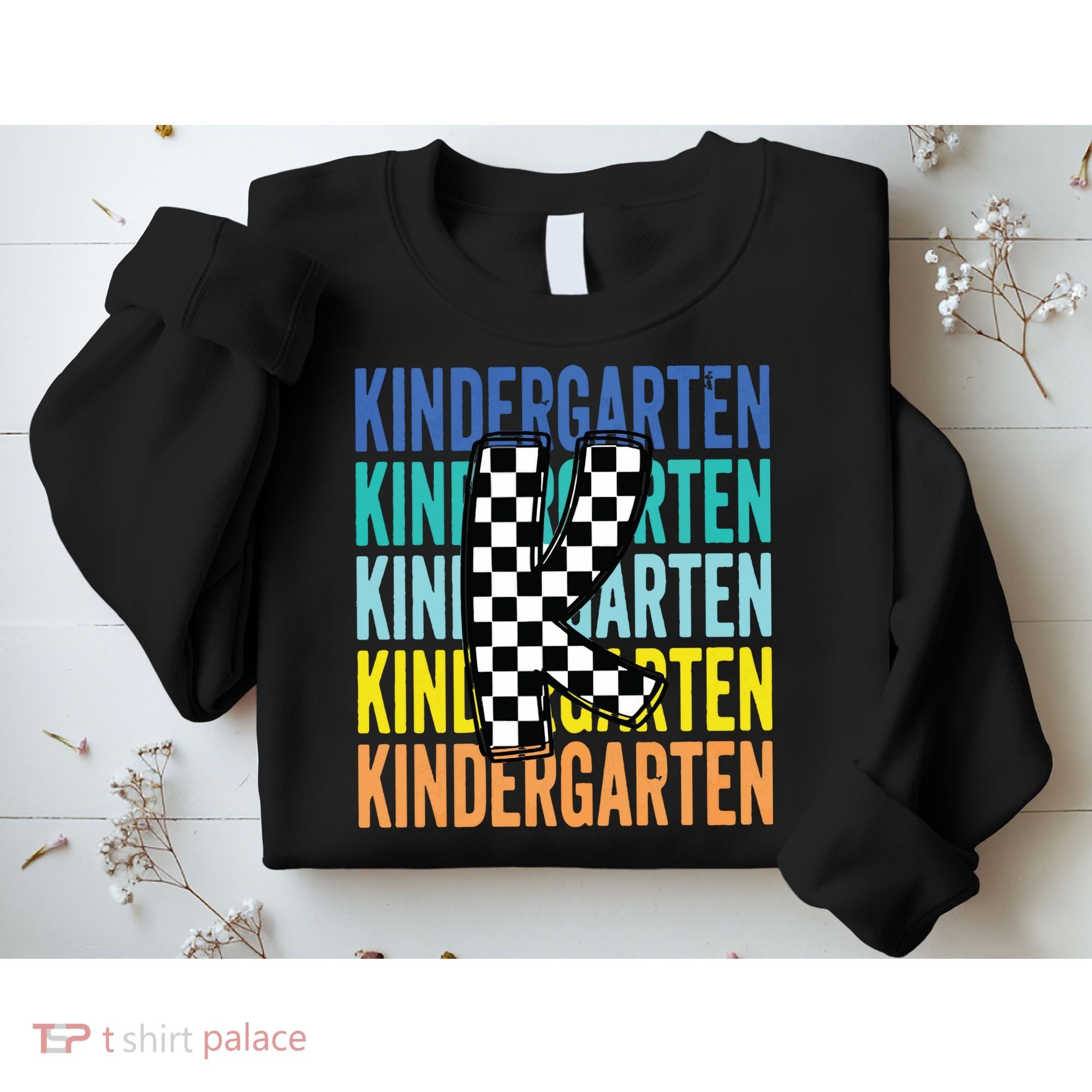 Kindergarten Sweatshirt