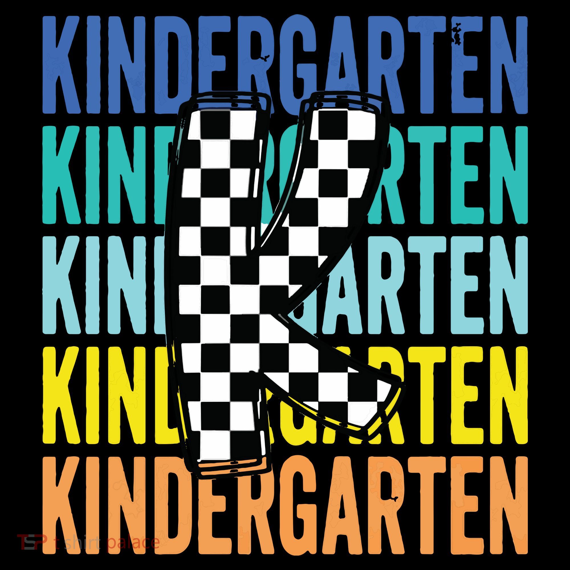 Kindergarten Sweatshirt