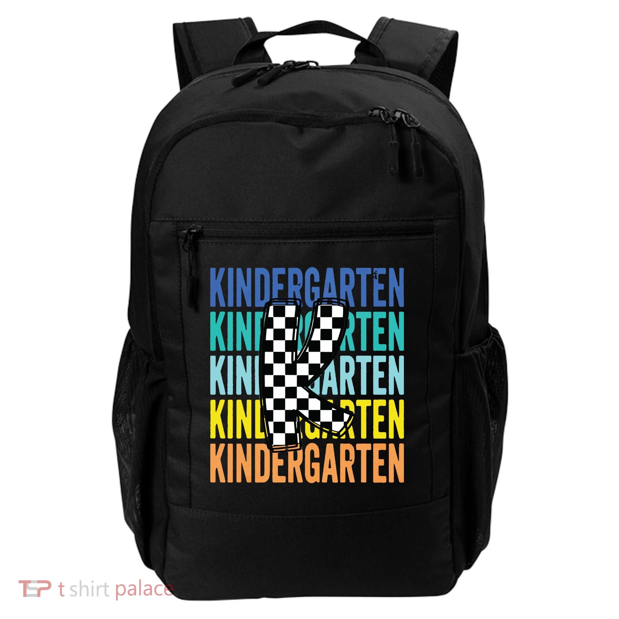 Kindergarten Backpack