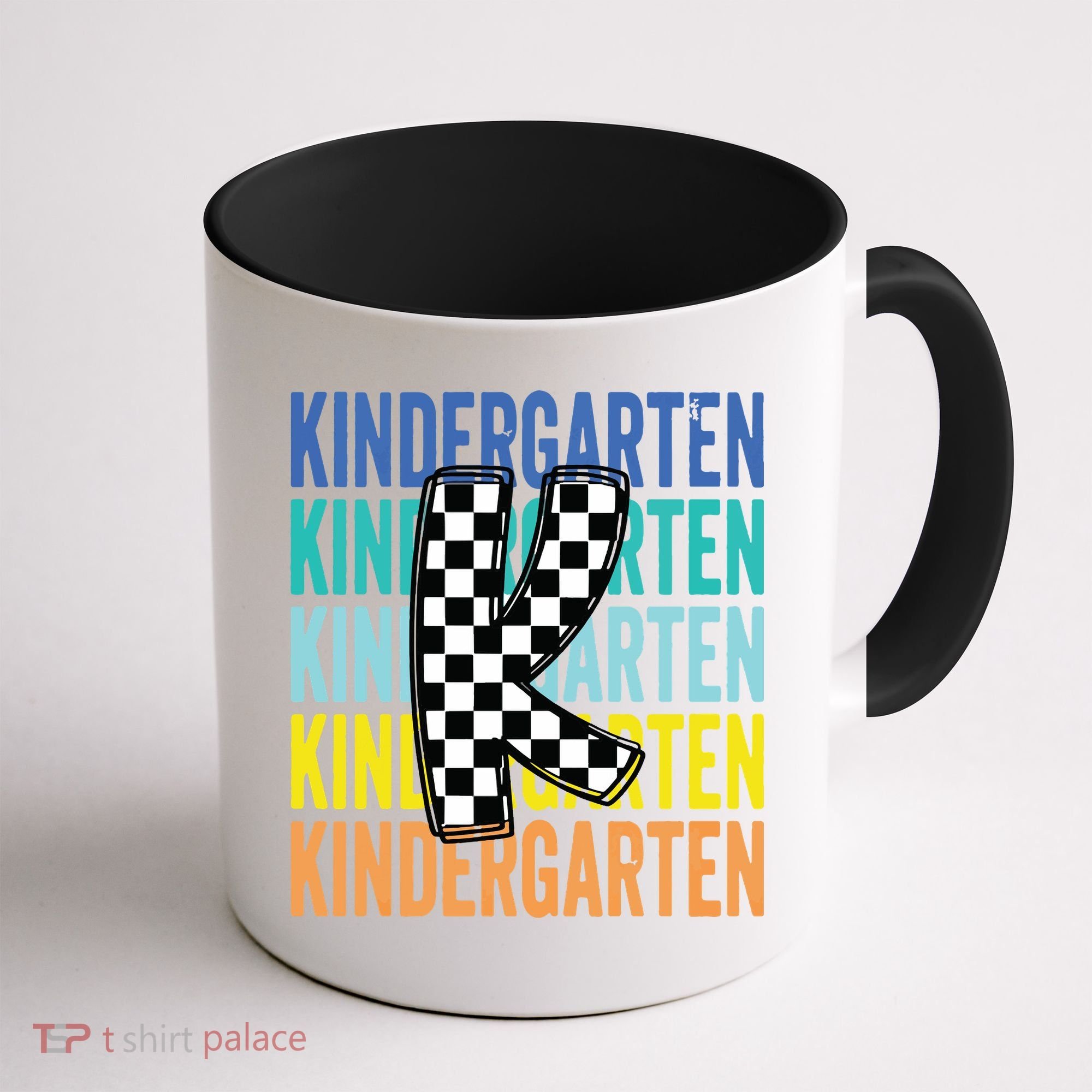 Kindergarten Coffee Mug