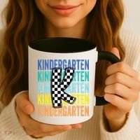Kindergarten Coffee Mug thumb 3