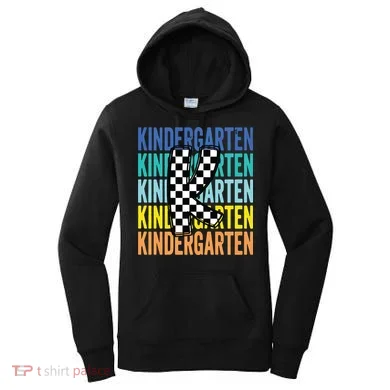 Kindergarten Women's Hoodie