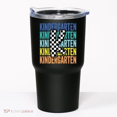 Kindergarten Tumbler