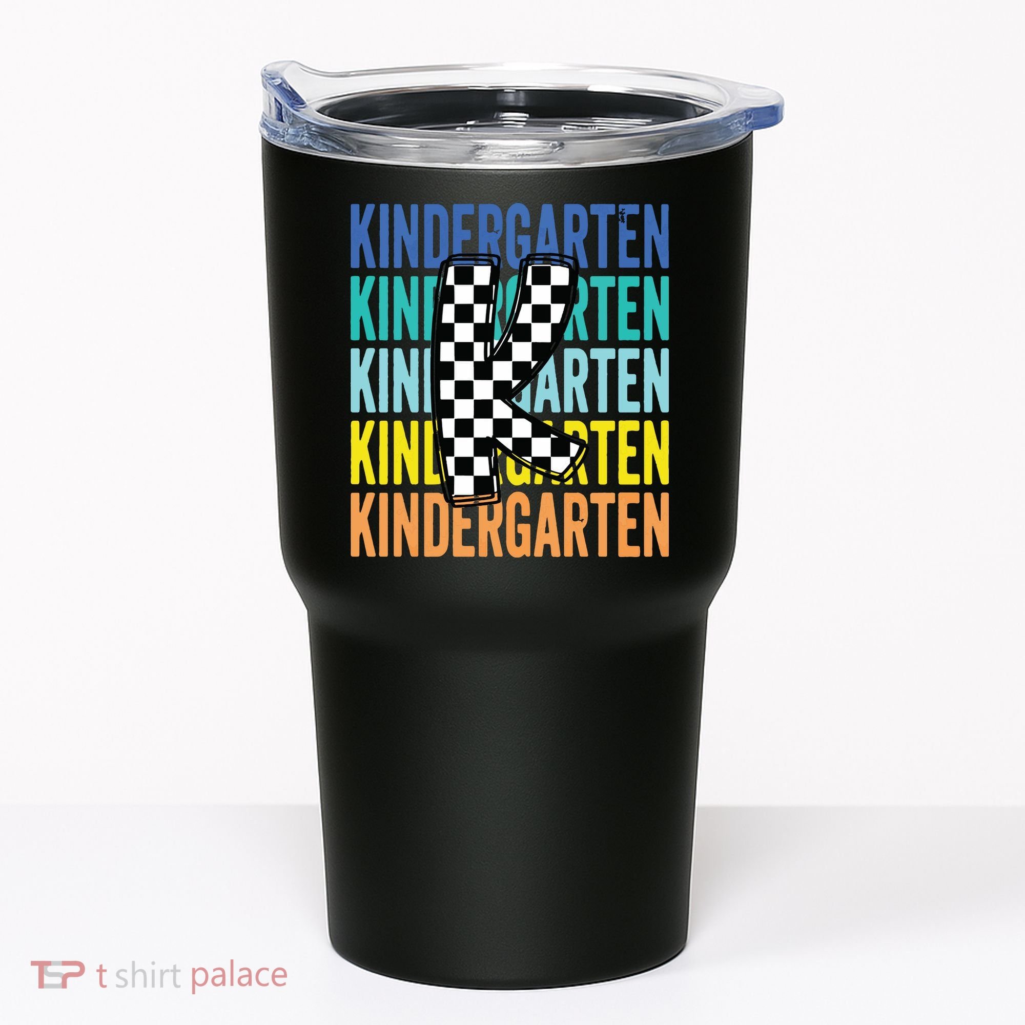 Kindergarten Tumbler