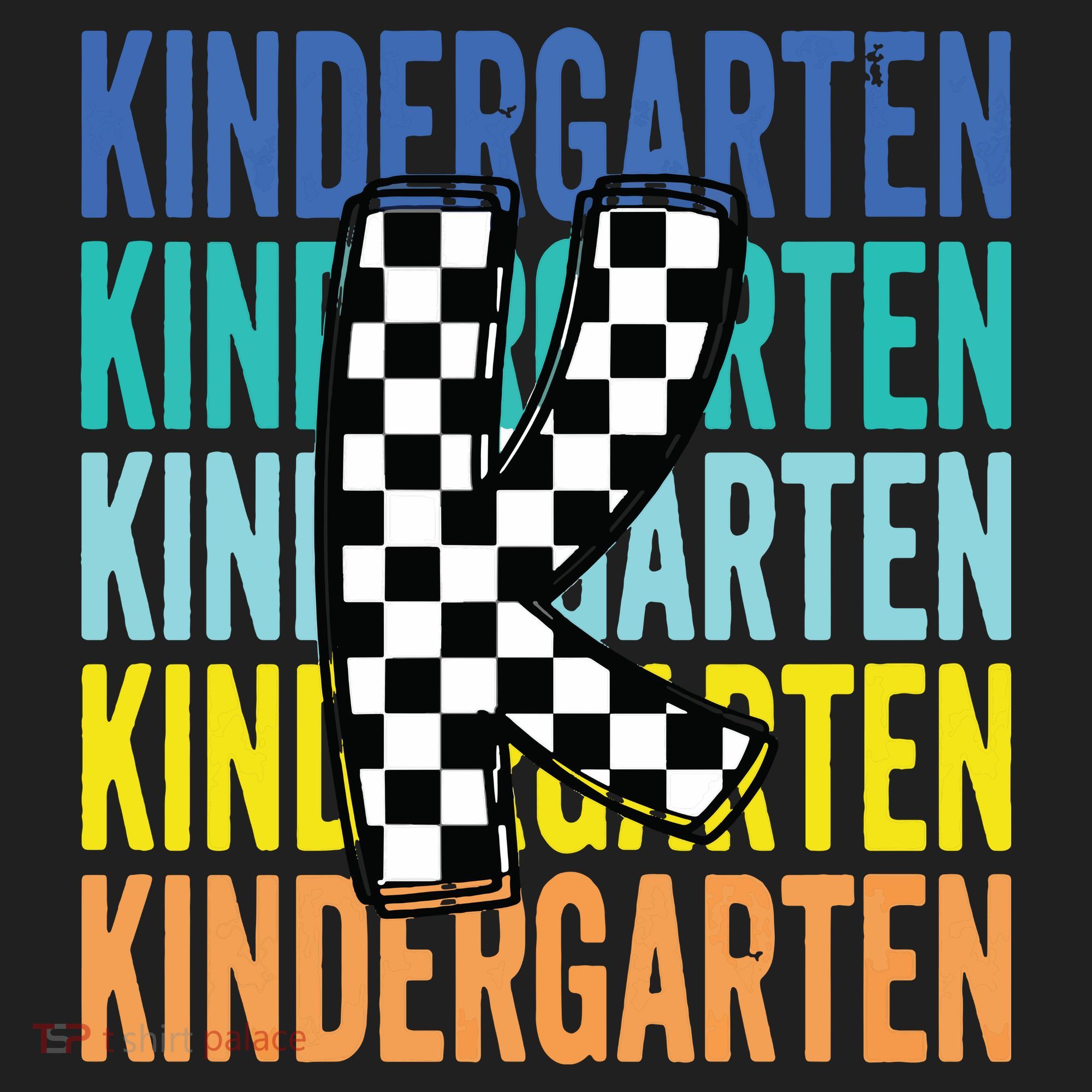 Kindergarten Tumbler