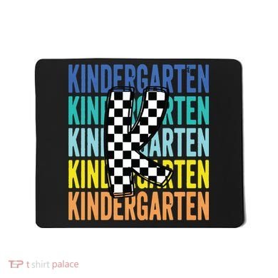 Kindergarten Mousepad