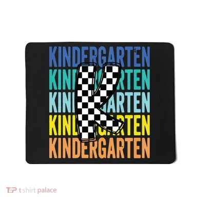 Kindergarten Mousepad