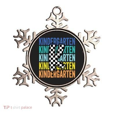 Kindergarten Ornament