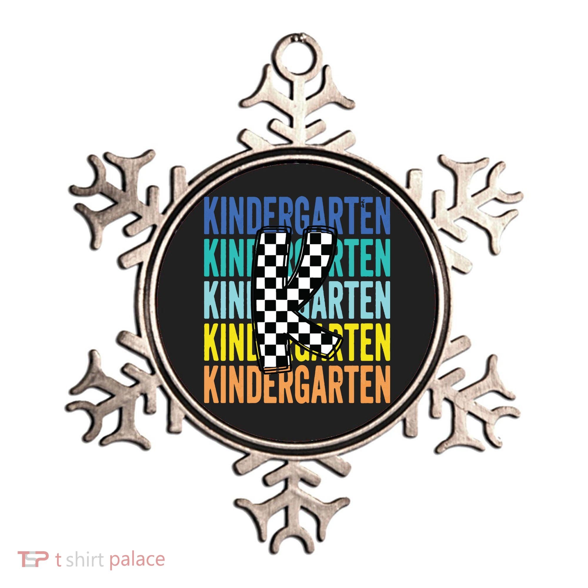 Kindergarten Ornament
