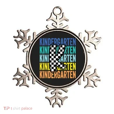 Kindergarten Ornament