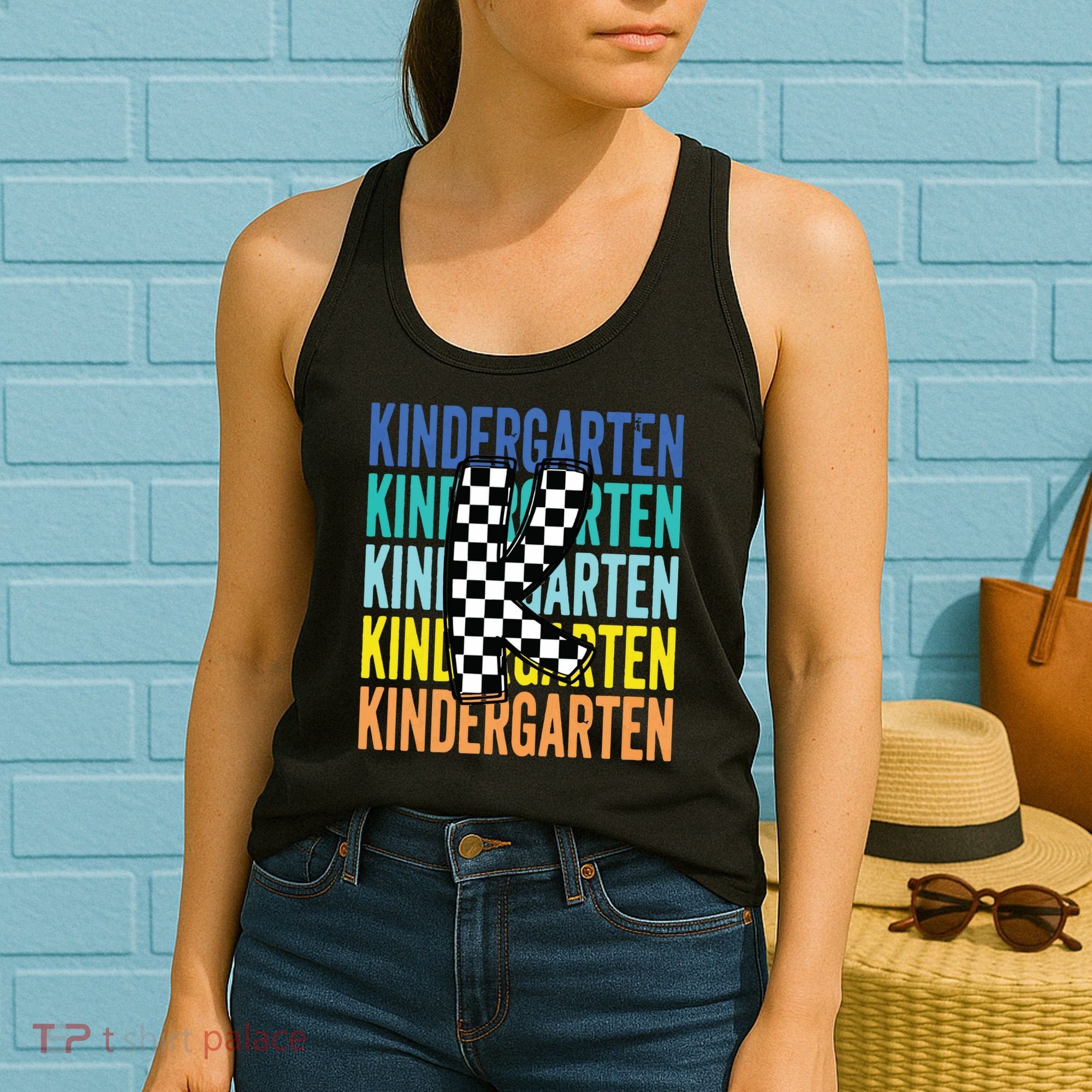 Kindergarten Women's Tank Top