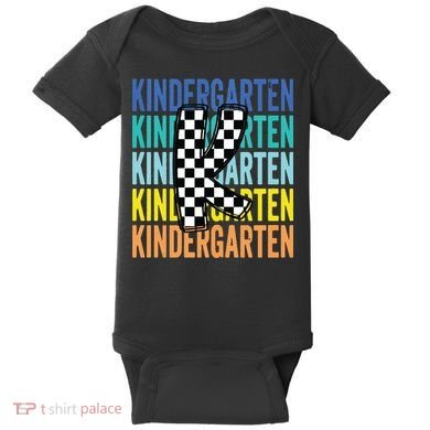 Kindergarten Baby Bodysuit