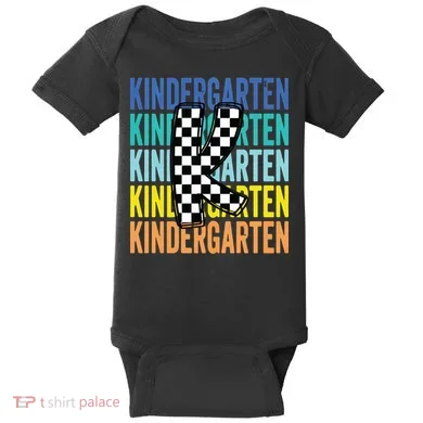 Kindergarten Baby Bodysuit