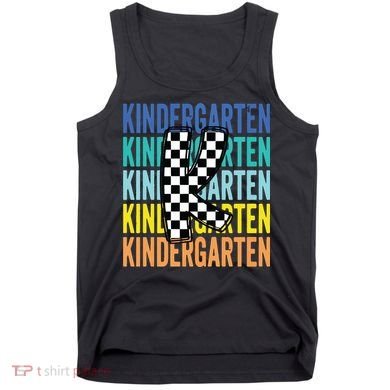 Kindergarten Tank Top