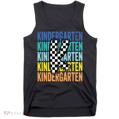 Kindergarten Tank Top