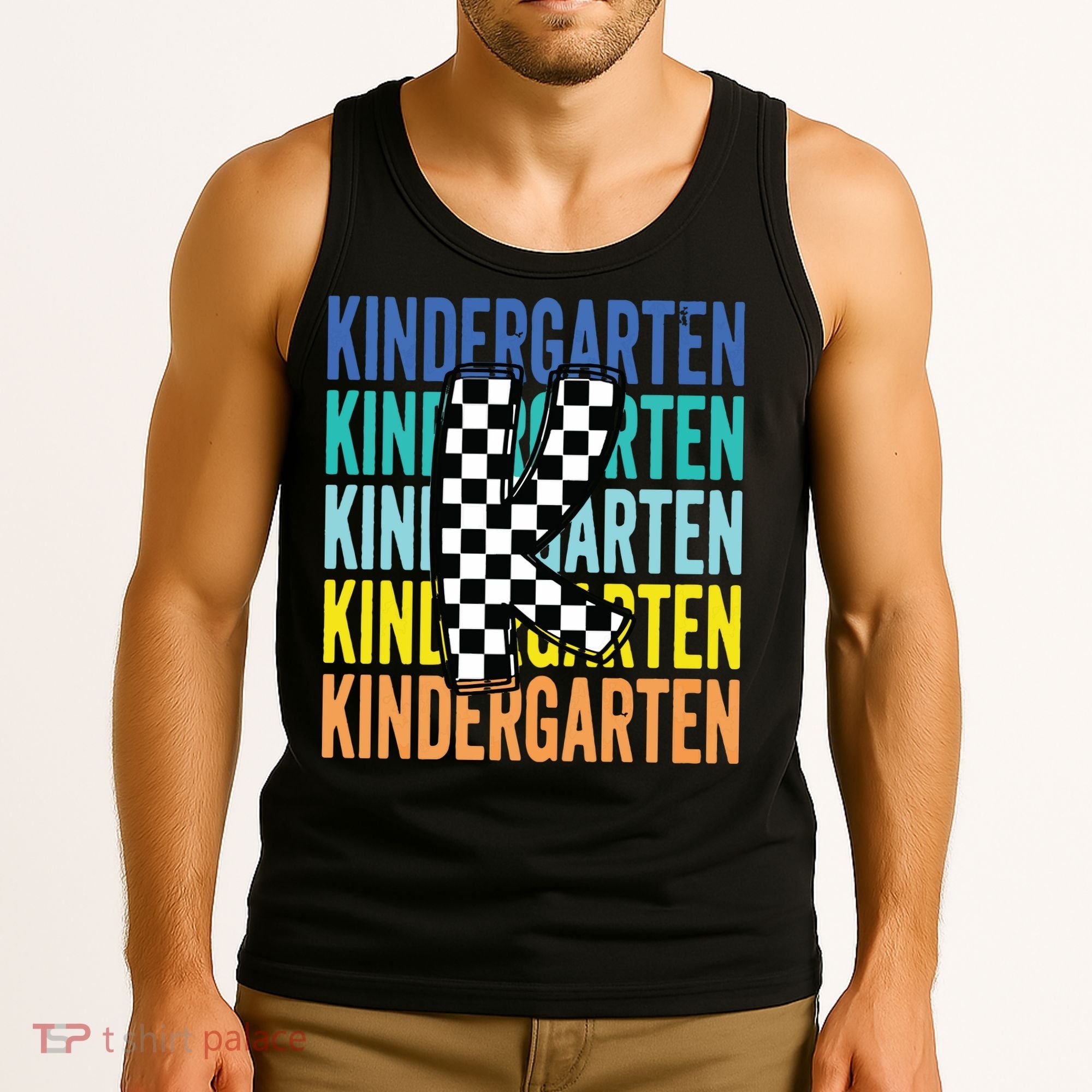Kindergarten Tank Top