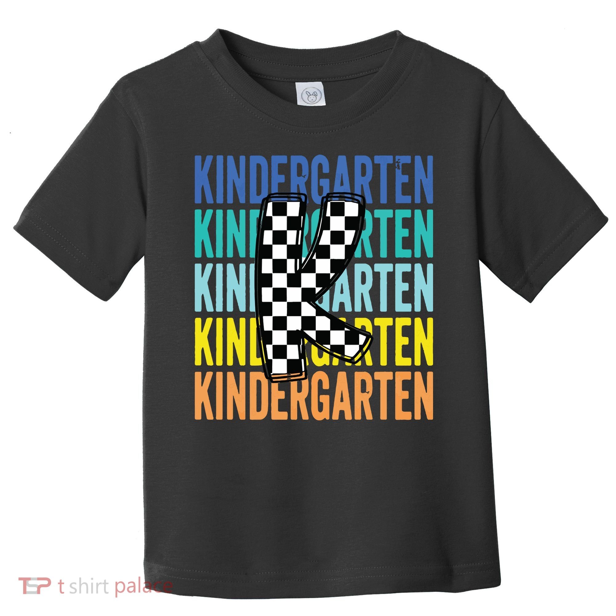 Kindergarten Toddler T-Shirt