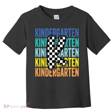 Kindergarten Toddler T-Shirt