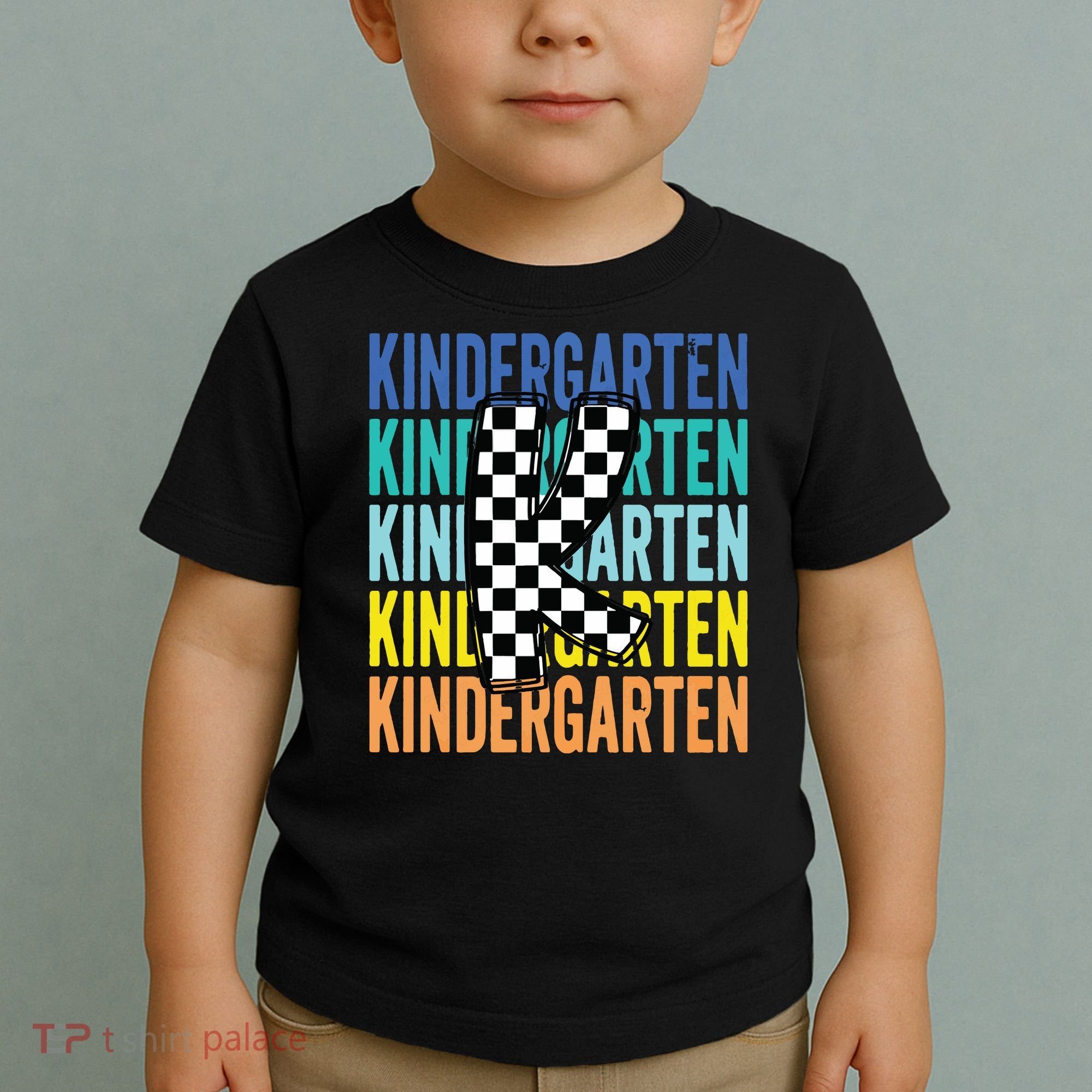 Kindergarten Toddler T-Shirt