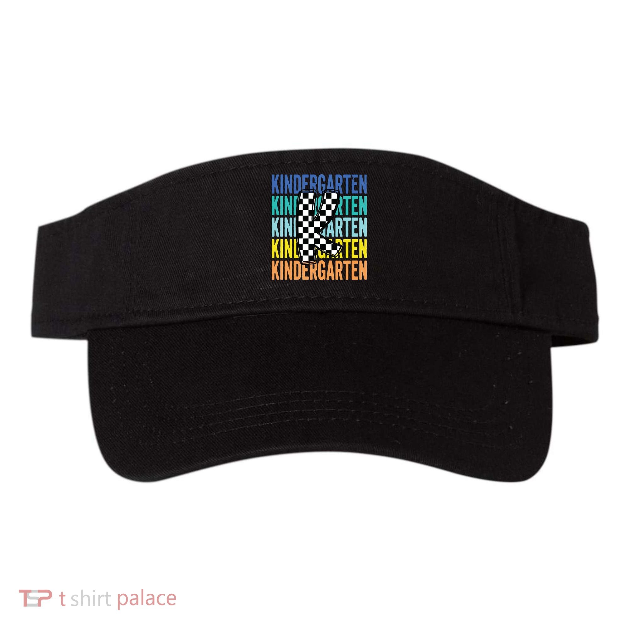 Kindergarten Visor