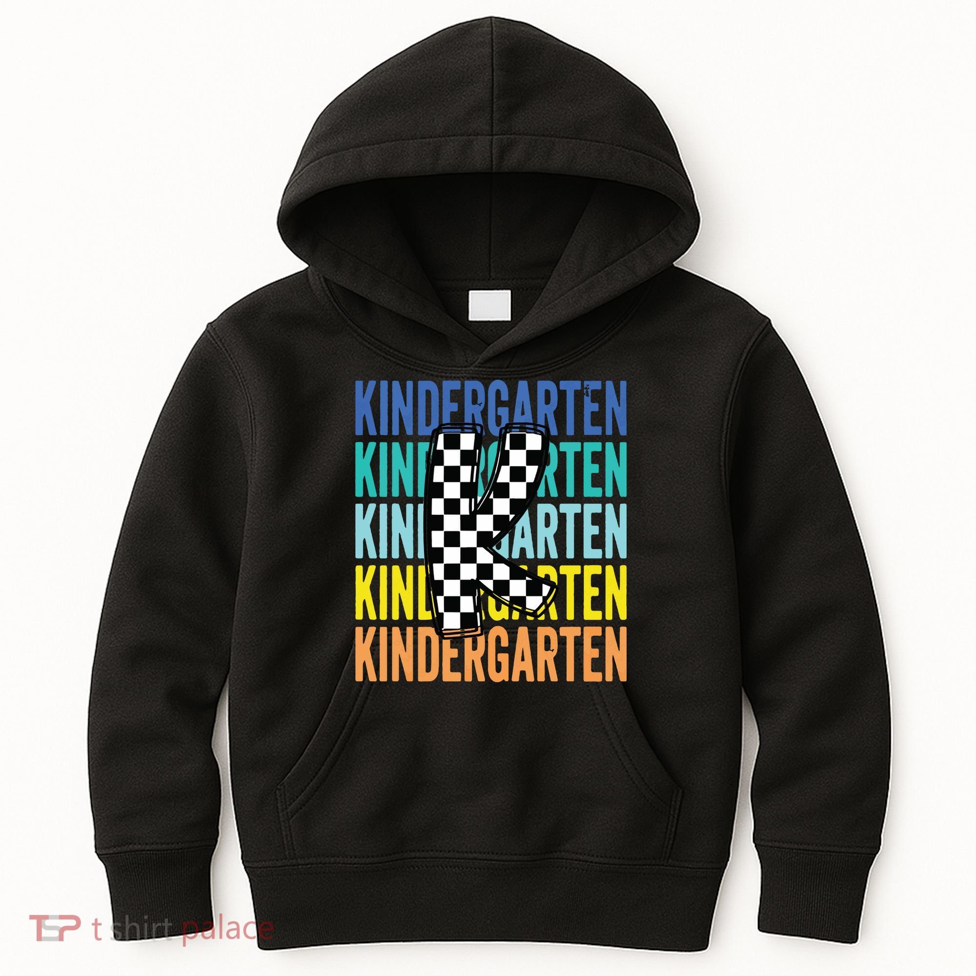 Kindergarten Kids Hoodie
