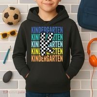 Kindergarten Kids Hoodie thumb 2