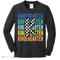 Kindergarten Kids Long Sleeve Shirt thumb 0