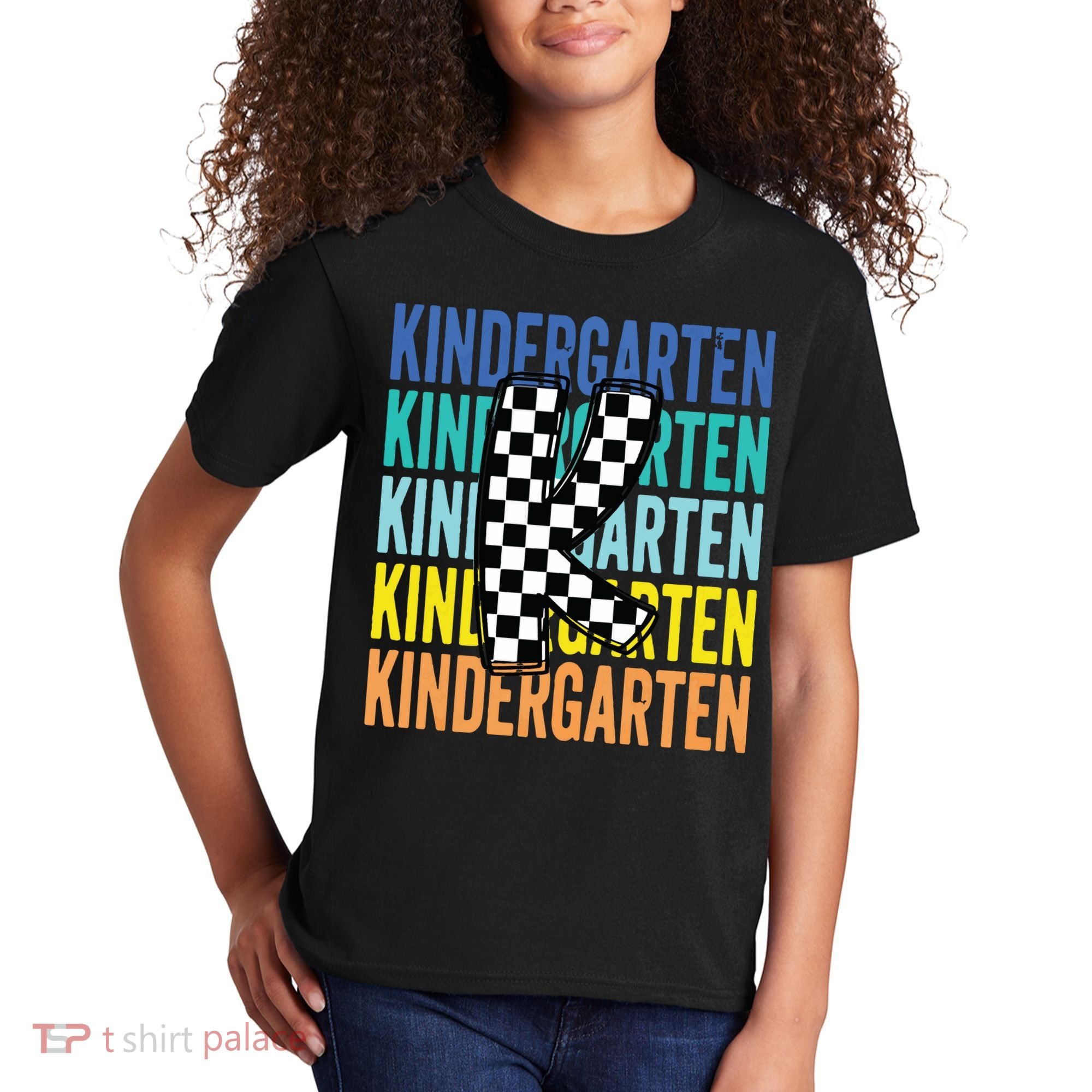 Kindergarten Kids T-Shirt