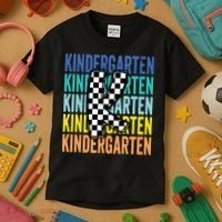 Kindergarten Kids T-Shirt thumb 3