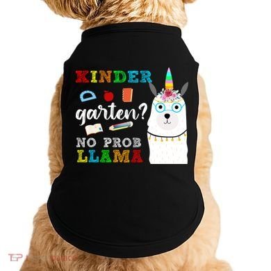 Kindergarten Doggie Tank