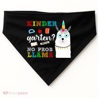 Kindergarten USA-Made Doggie Bandana thumb 0