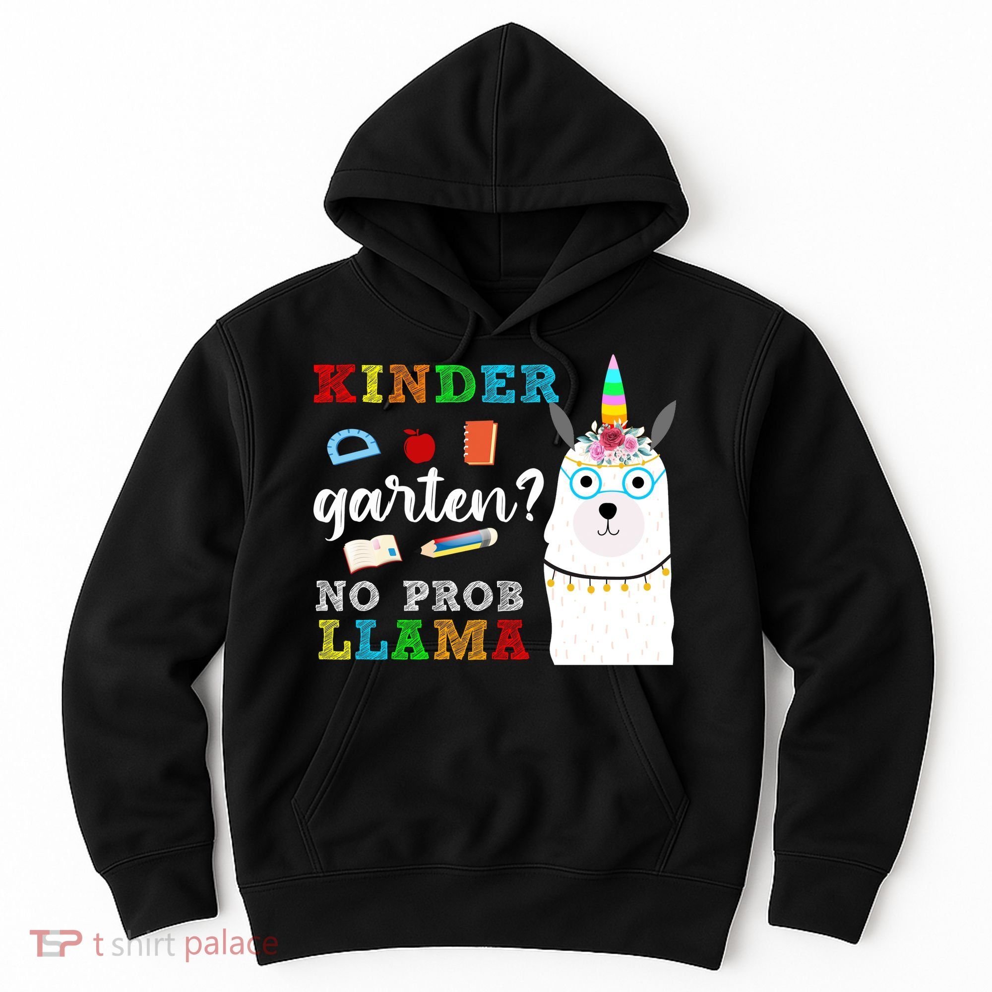 Kindergarten Hoodie