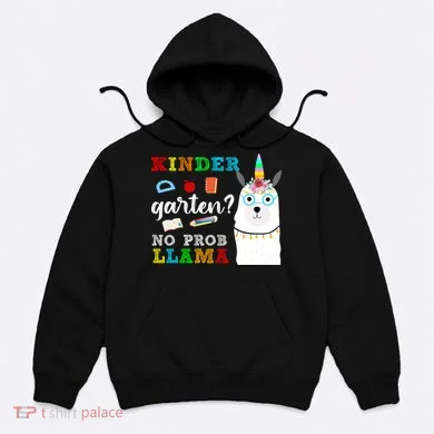 Kindergarten Hoodie