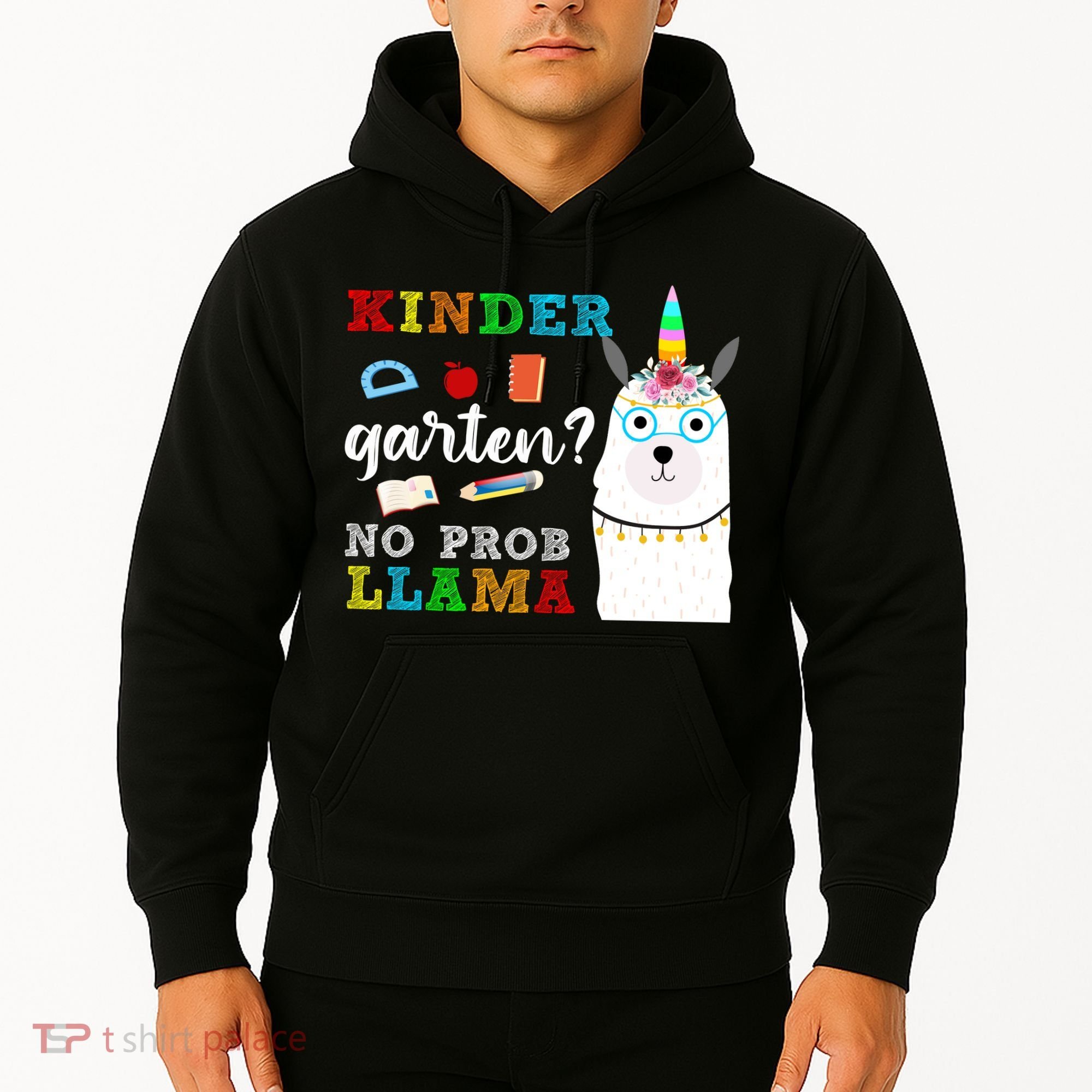 Kindergarten Hoodie