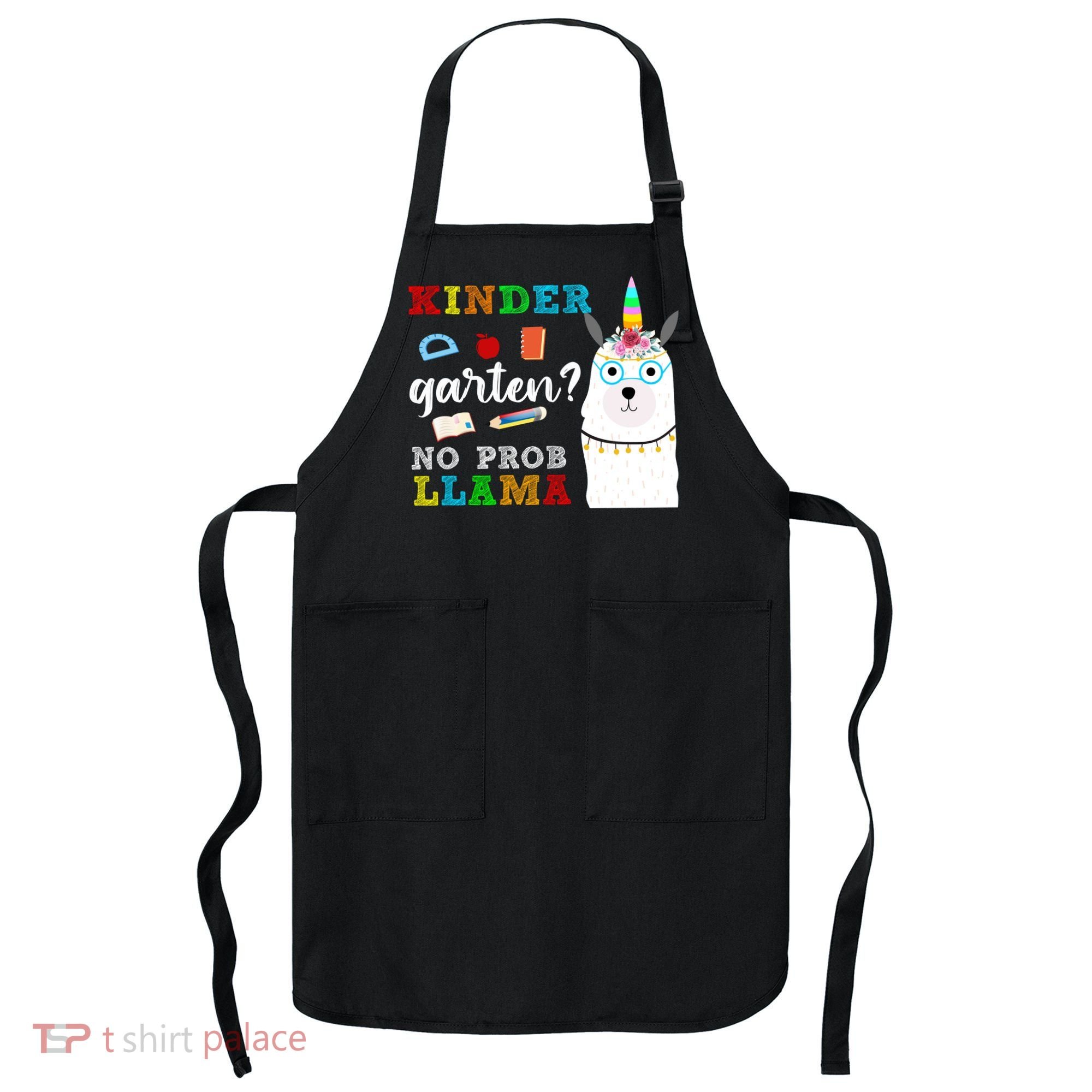 Kindergarten Apron