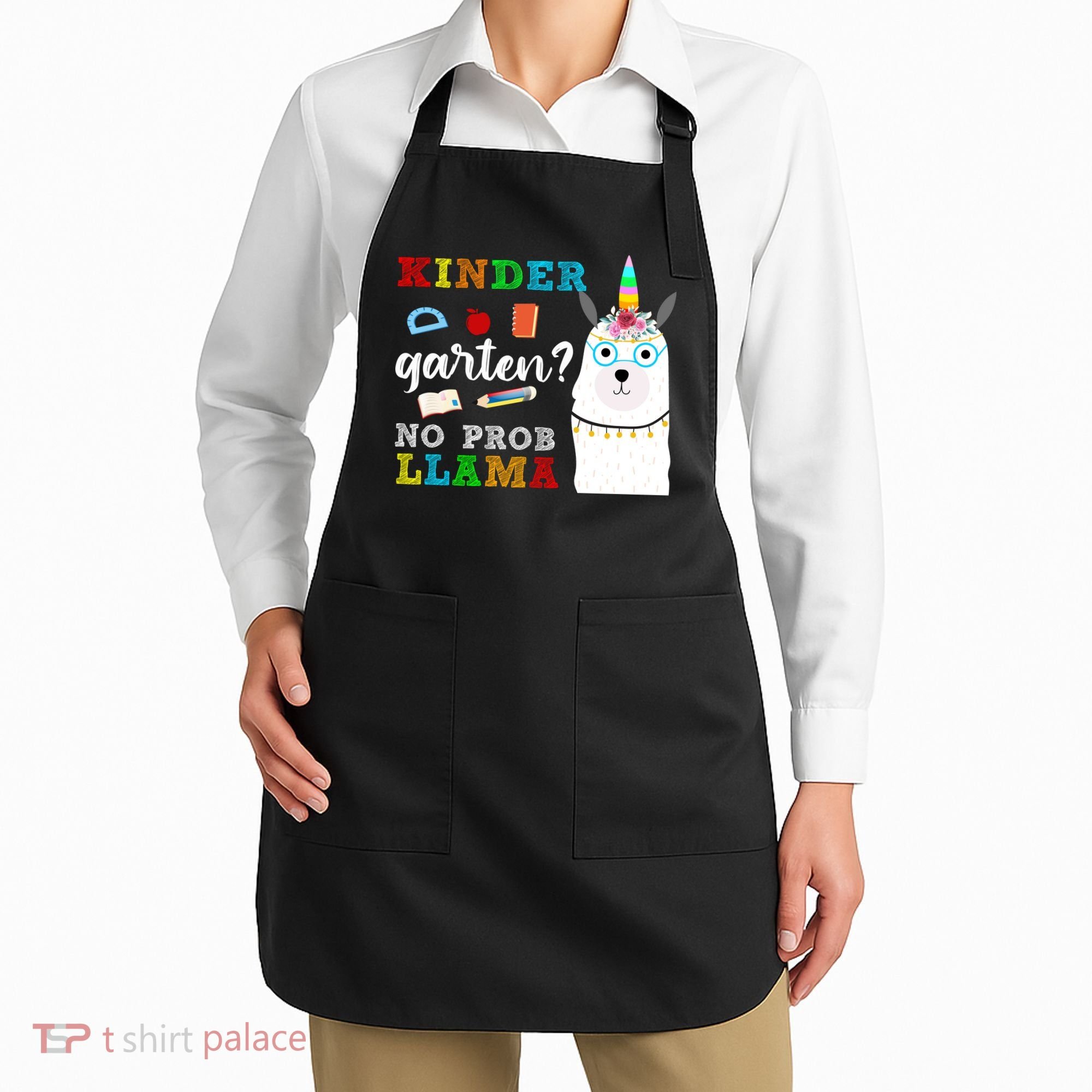 Kindergarten Apron