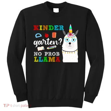 Kindergarten Sweatshirt