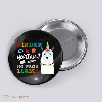 Kindergarten Button