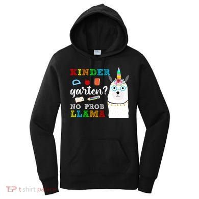 Kindergarten Women's Hoodie