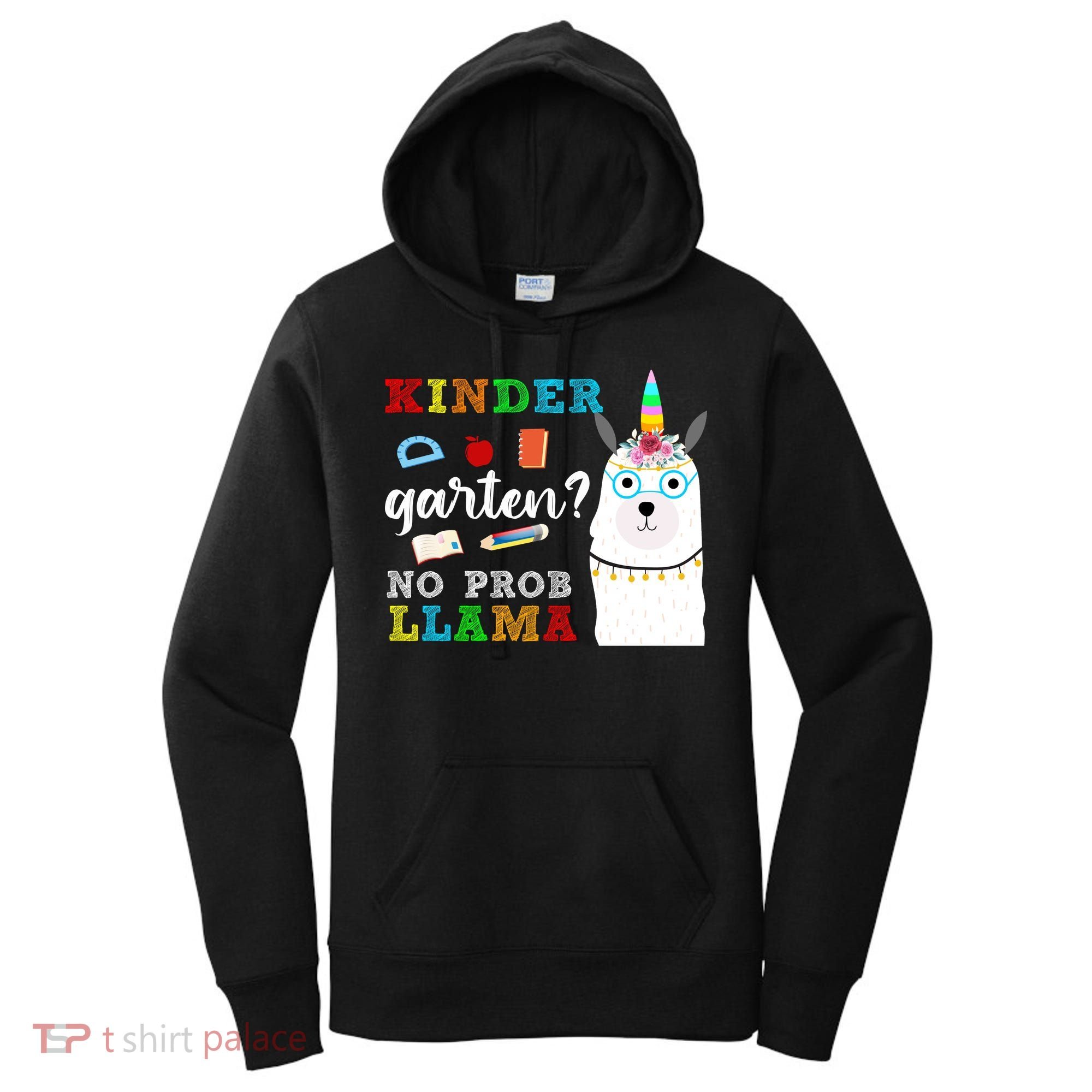 Kindergarten Women's Hoodie