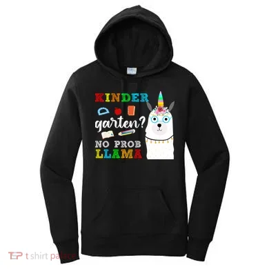 Kindergarten Women's Hoodie
