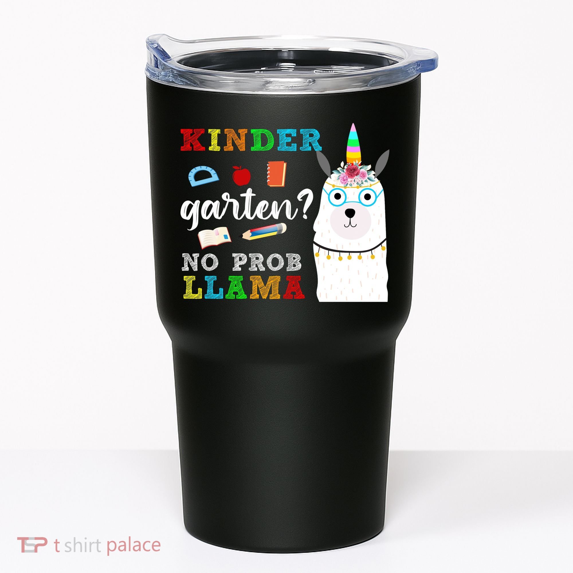 Kindergarten Tumbler